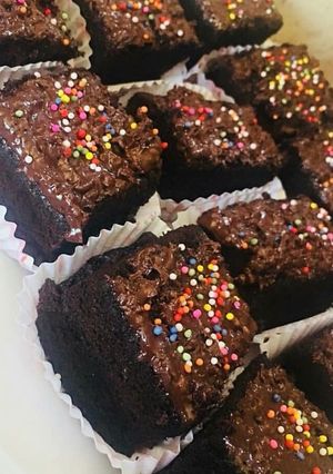 Foto resep Brownies kukus chocomaltine