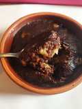 Faux brownies healthy