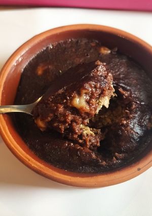 Une photo de Faux brownies healthy