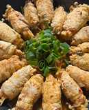泡菜豬肉金針菇