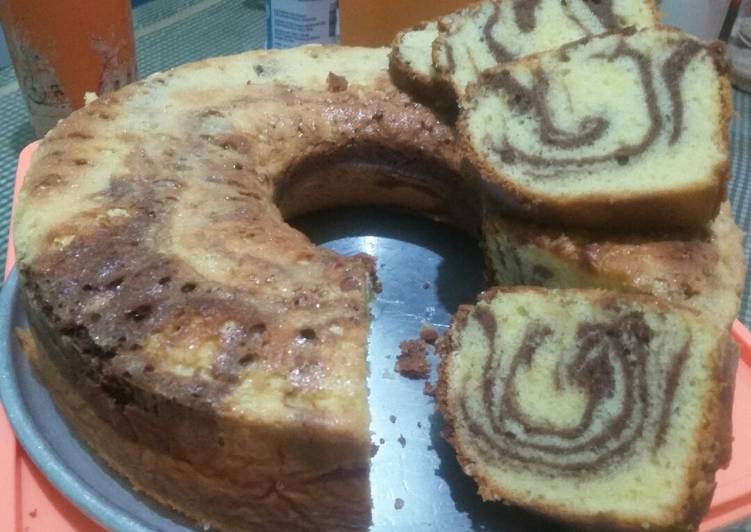 Resep Bolu macan, Lezat Sekali