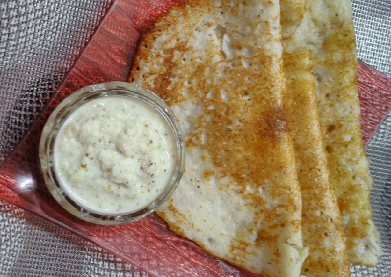 Dosa & Chutney