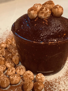 Una foto de “Nutella” saludable