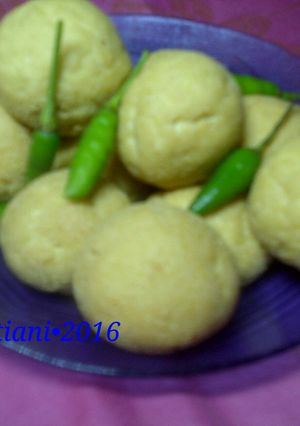 Foto resep Tahu bulat