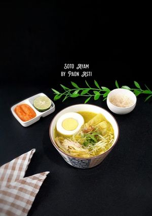 Foto resep Soto Ayam