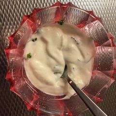 A picture of Eggless Mayonnaise.