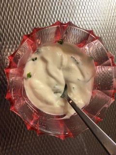 A picture of Eggless Mayonnaise.