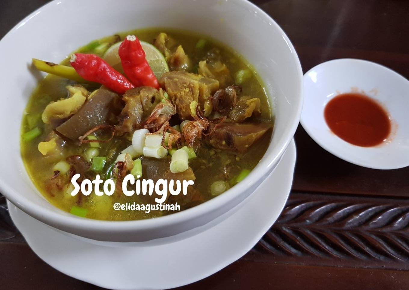 Soto Cingur