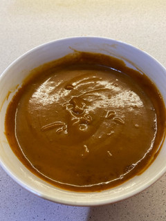 Una foto de Salsa Barbacoa en Thermomix
