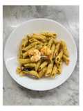 Penne Salted Egg