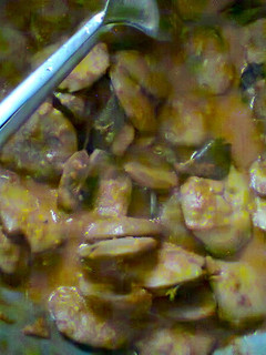 Foto resep Rendang Jengkol
