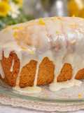 Budín de naranja 🍊