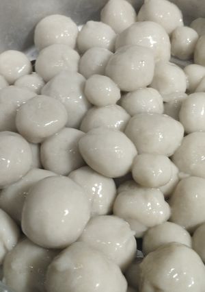 Foto resep Cilok isi