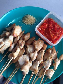 Foto resep Sate Taichan "Goreng"