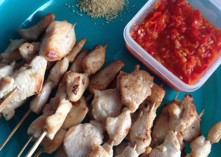 Resep Sate Taichan &#34;Goreng&#34;, Bikin Ngiler