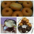 Donat metode water roux