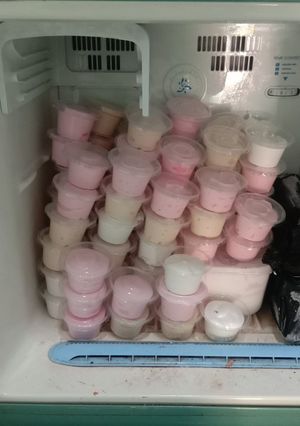 Foto resep Es krim lumer anti gagal