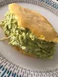 Arepa reina