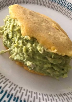 Foto di Arepa reina