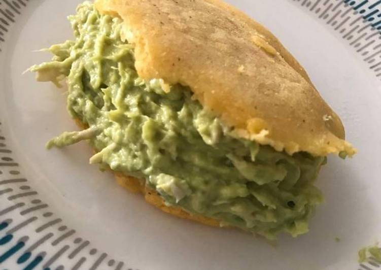 Arepa reina