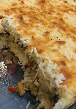 صورة لوصفة صينيه رز