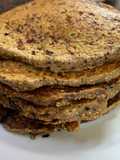 Pancakes de banana (opción vegana)
