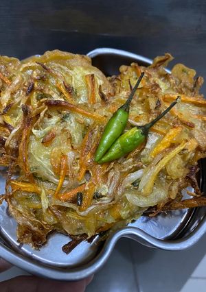 Foto resep Bakwan Sayur Kriuk dan Praktissss