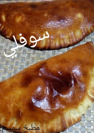 صورة لوصفة سوفلي على طريقه المحلات