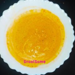 A picture of Caribbean dip.