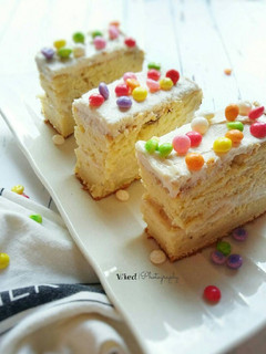 Foto resep Kue Pisang/ Banana Sponge Cake