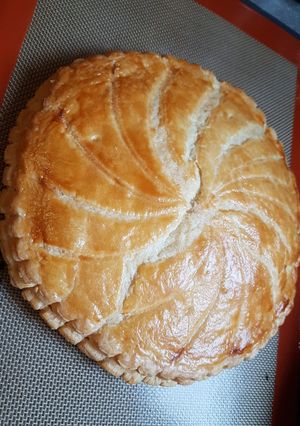 Une photo de Galette des rois
