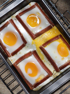 Foto resep Mashed Potato with Eggs