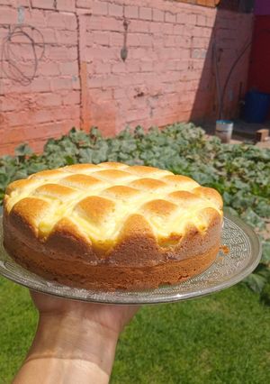 Una foto de Torta matera Súper Fácil y Económica 😍