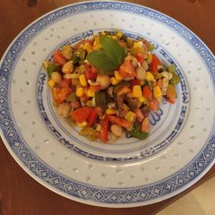 A picture of Summer Salad.