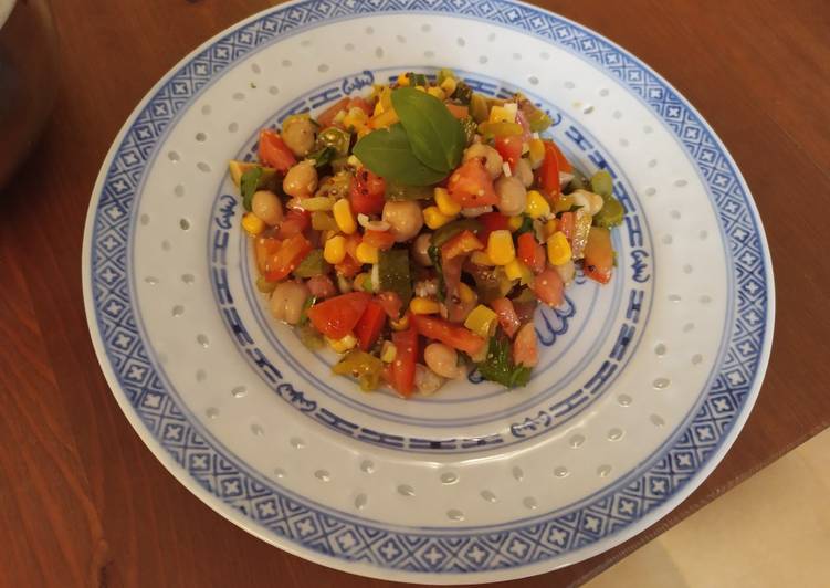 Summer Salad Summer Salad