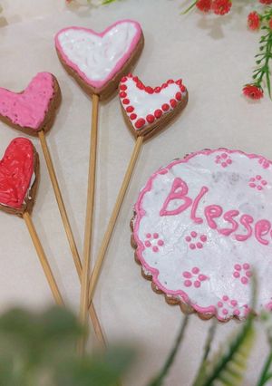 Foto resep Choco Fancy Soft Cookies (Gluten Free)