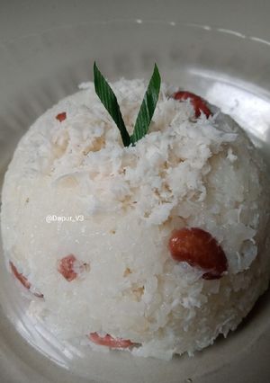 Foto resep Ketan kacang merah