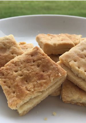 Una foto de Criollitos (3 ingredientes)