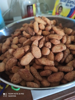 Foto resep Kue biji ketapang no gagal
