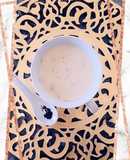 شوربة كريمة البصل