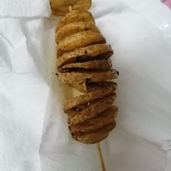 A picture of P0tato spiral.