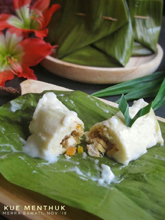 Foto resep Kue Menthuk