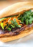 A picture of Num Pang (sandwiches) (Cambodia).