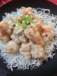 Foto resep Udang Mayones