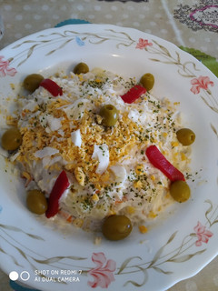 Una foto de Ensaladilla rusa