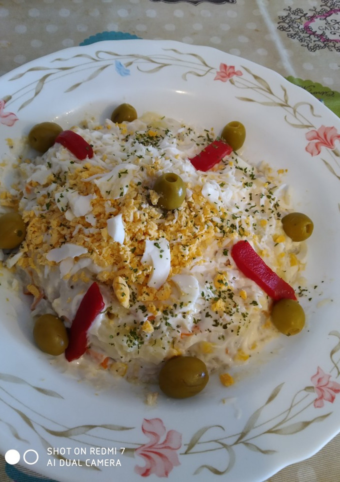 Una foto de Ensaladilla rusa