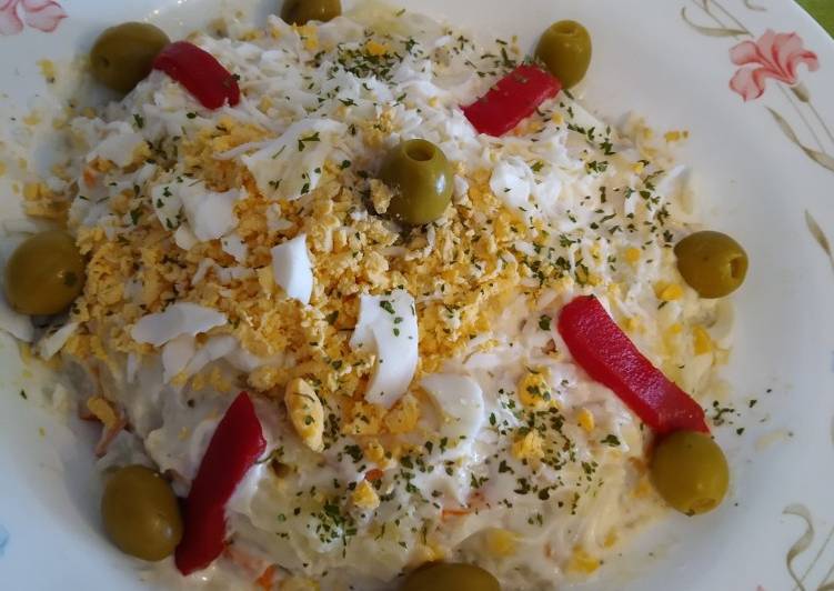 Ensaladilla rusa