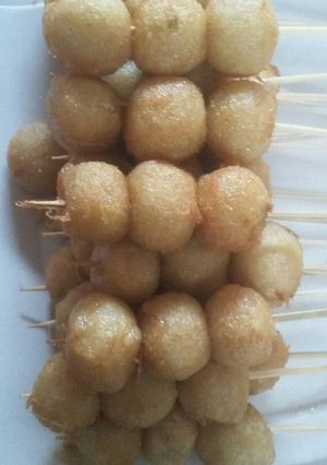 Foto resep Cilok goreng maknyus