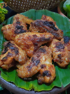 Foto resep Taliwings (Taliwang Chicken Wings)