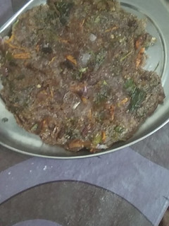 ராகி ரவா தோசை செய்முறை முக்கிய புகைப்படம்